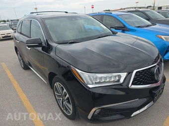 2018 Acura MDX w/Advance Pkg – miniatura 3