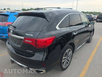 2018 Acura MDX w/Advance Pkg – miniatura 4