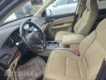 2018 Acura MDX w/Advance Pkg – miniatura 7
