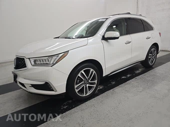 2018 Acura MDX w/Advance Pkg