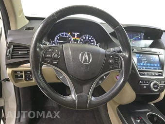 2018 Acura MDX w/Advance Pkg - miniatura 10