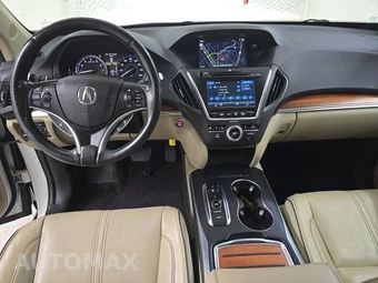 2018 Acura MDX w/Advance Pkg - miniatura 11