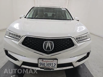 2018 Acura MDX w/Advance Pkg - miniatura 2
