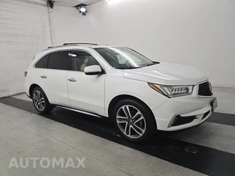 2018 Acura MDX w/Advance Pkg - miniatura 3