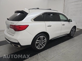 2018 Acura MDX w/Advance Pkg - miniatura 4