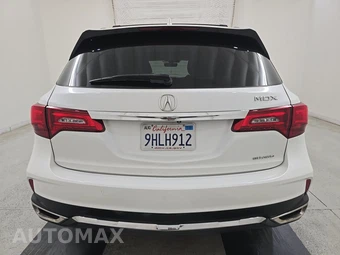 2018 Acura MDX w/Advance Pkg - miniatura 5