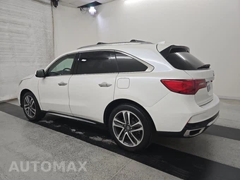 2018 Acura MDX w/Advance Pkg - miniatura 6