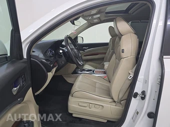2018 Acura MDX w/Advance Pkg - miniatura 7