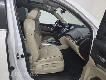 2018 Acura MDX w/Advance Pkg - miniatura 8