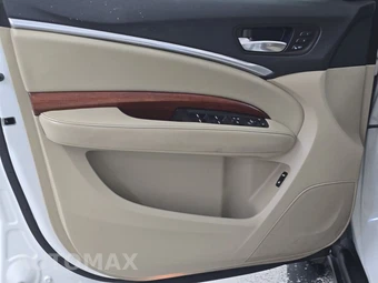 2018 Acura MDX w/Advance Pkg - miniatura 9