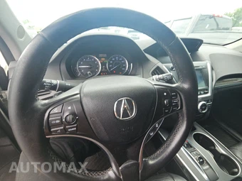 2018 Acura MDX w/Technology & Entertainment Pkgs – miniatura 10