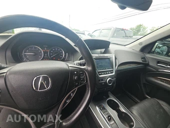2018 Acura MDX w/Technology & Entertainment Pkgs – miniatura 11