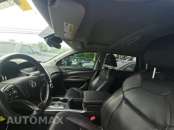 2018 Acura MDX w/Technology & Entertainment Pkgs – miniatura 19