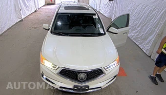 2018 Acura MDX w/Technology & Entertainment Pkgs – miniatura 2