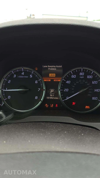 2018 Acura MDX w/Technology & Entertainment Pkgs – miniatura 24