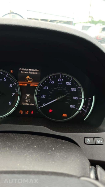 2018 Acura MDX w/Technology & Entertainment Pkgs – miniatura 25