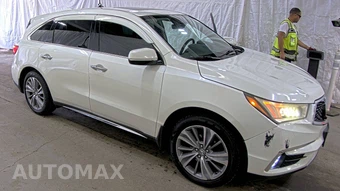 2018 Acura MDX w/Technology & Entertainment Pkgs – miniatura 3