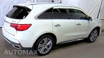 2018 Acura MDX w/Technology & Entertainment Pkgs – miniatura 4