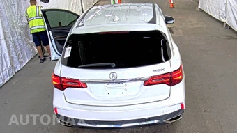 2018 Acura MDX w/Technology & Entertainment Pkgs – miniatura 5