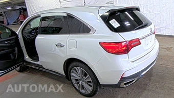 2018 Acura MDX w/Technology & Entertainment Pkgs – miniatura 6