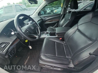 2018 Acura MDX w/Technology & Entertainment Pkgs – miniatura 7