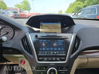 2018 Acura MDX w/Technology & Entertainment Pkgs – miniatura 10