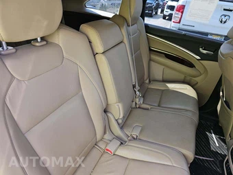 2018 Acura MDX w/Technology & Entertainment Pkgs – miniatura 17