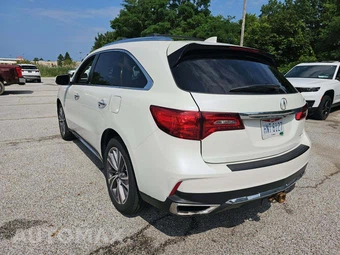 2018 Acura MDX w/Technology & Entertainment Pkgs – miniatura 2