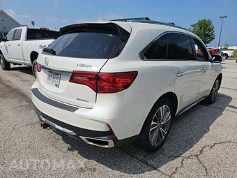 2018 Acura MDX w/Technology & Entertainment Pkgs – miniatura 3