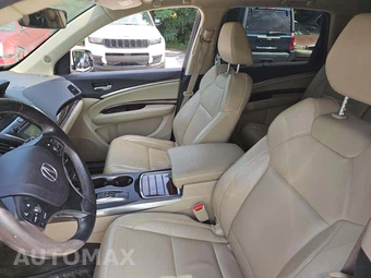 2018 Acura MDX w/Technology & Entertainment Pkgs – miniatura 6