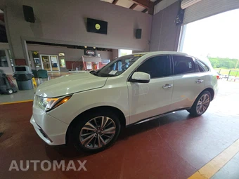 2018 Acura MDX w/Technology Pkg