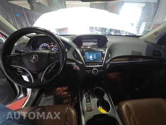 2018 Acura MDX w/Technology Pkg – miniatura 11