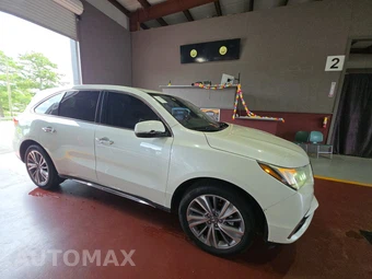2018 Acura MDX w/Technology Pkg – miniatura 3