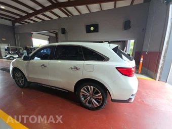 2018 Acura MDX w/Technology Pkg – miniatura 6
