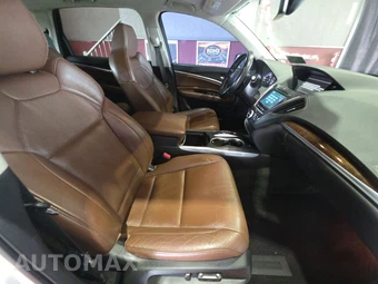 2018 Acura MDX w/Technology Pkg – miniatura 8