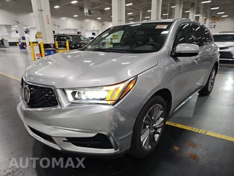 2018 Acura MDX w/Technology Pkg