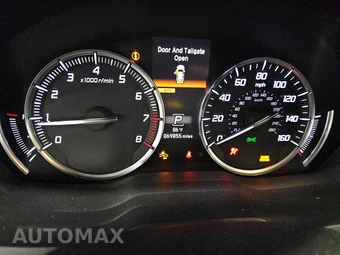 2018 Acura MDX w/Technology Pkg – miniatura 12