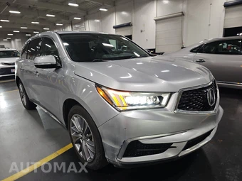 2018 Acura MDX w/Technology Pkg – miniatura 3