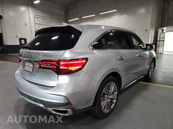 2018 Acura MDX w/Technology Pkg – miniatura 4