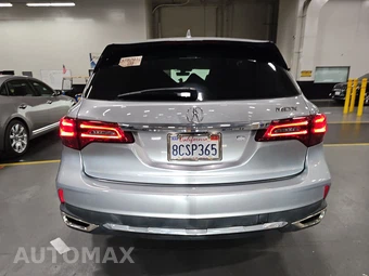 2018 Acura MDX w/Technology Pkg – miniatura 5