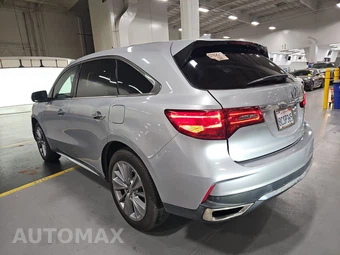 2018 Acura MDX w/Technology Pkg – miniatura 6