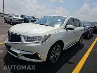 2018 Acura MDX w/Technology Pkg