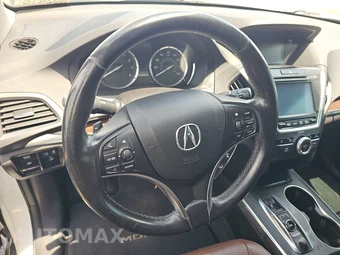 2018 Acura MDX w/Technology Pkg – miniatura 10