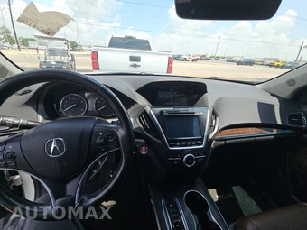 2018 Acura MDX w/Technology Pkg – miniatura 11