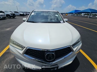 2018 Acura MDX w/Technology Pkg – miniatura 2