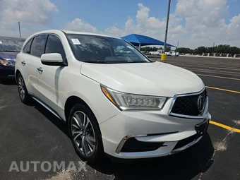 2018 Acura MDX w/Technology Pkg – miniatura 3