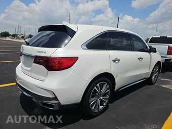 2018 Acura MDX w/Technology Pkg – miniatura 4