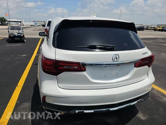 2018 Acura MDX w/Technology Pkg – miniatura 5