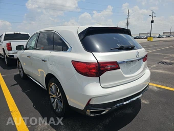2018 Acura MDX w/Technology Pkg – miniatura 6