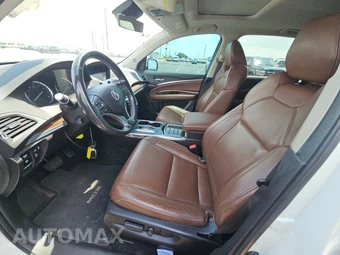 2018 Acura MDX w/Technology Pkg – miniatura 7